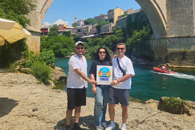 Canoeing, History, and Nature Experience on Bosnia's Most Beautiful Routes