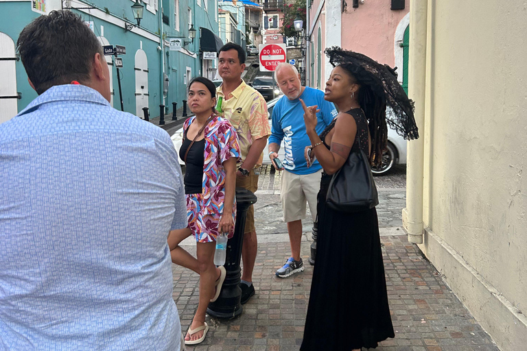 St. Thomas Historic Ghost Tour