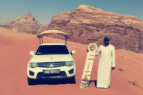 Jeep Tour