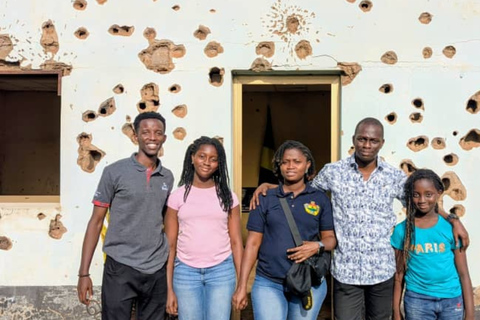 Kigali Cultural & Historical Tour by Private Car with Guide