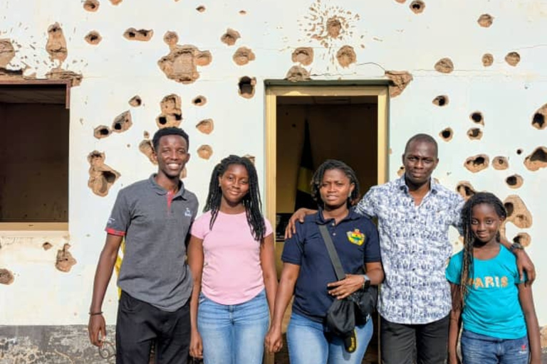 Kigali Cultural & Historical Tour by Private Car with Guide