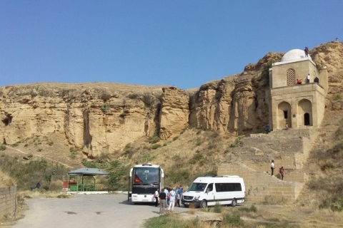 3 Nächte 4 Tage Aserbaidschan Tour Paket - Option 04