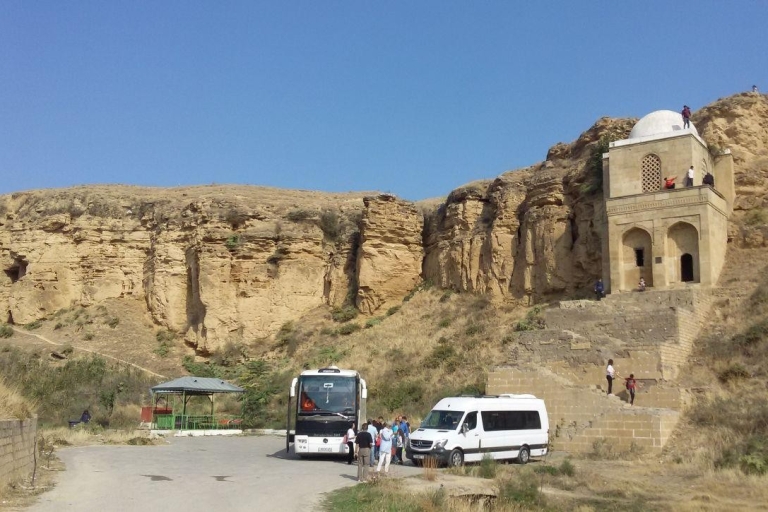 4 Nächte 5 Tage Aserbaidschan Tour Paket - Option 04