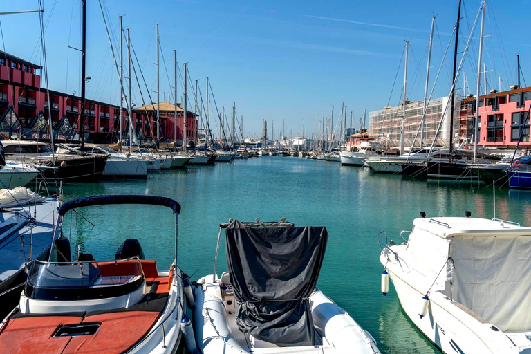 Gênes : visite à pied de 2 heures avec un habitantGênes : visite à pied de 2 heures avec un guide local