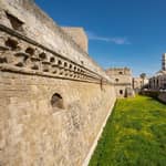 Bari: biglietto d'ingresso al Castello Normanno-Swabiano