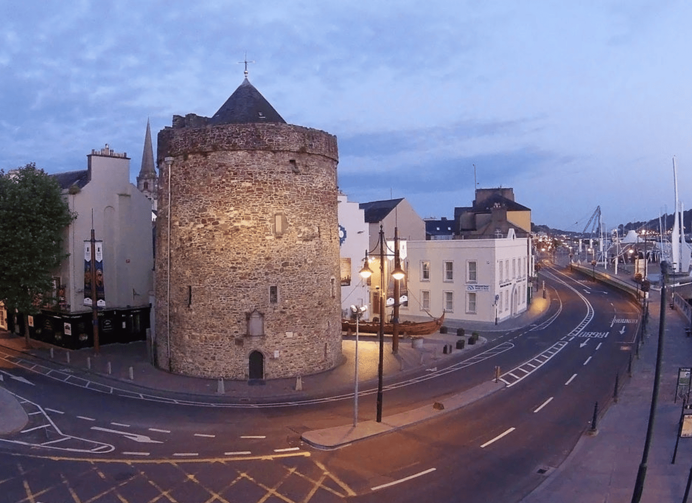 Waterford: City Highlights Walking Tour