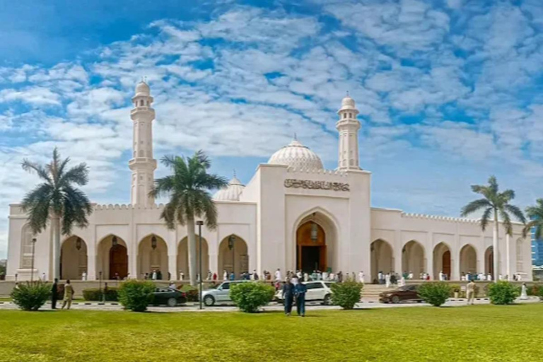 Salalah Half-Day City Tour: Culture & Frankincense