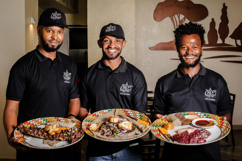 Addis Ababa: Berbere Bites Food Tour with 14+ Tastings