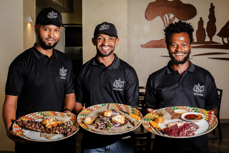 Addis Ababa: Berbere Bites Food Tour with 14+ Tastings
