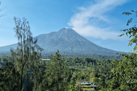 From Yogyakarta: Merapi Sunrise and Kedung Kayang Waterfall