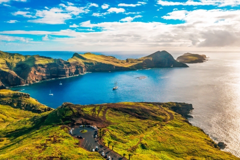 Madera: główne atrakcje wschodniego wybrzeża z FunchalWycieczka prywatna z odbiorem z hotelu z Funchal