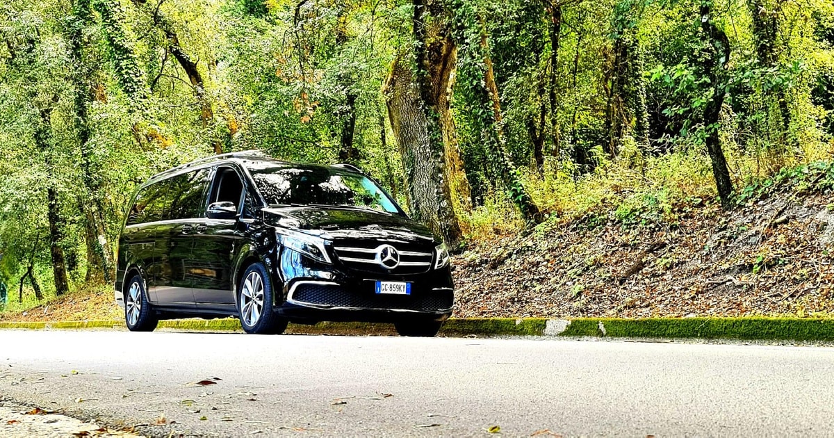 Transfert aéroport Palerme GetYourGuide