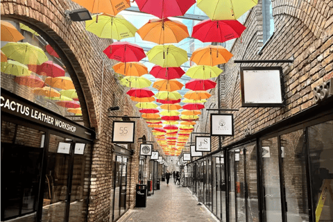 London: Camden & Kentish Town Urban Walking Tour