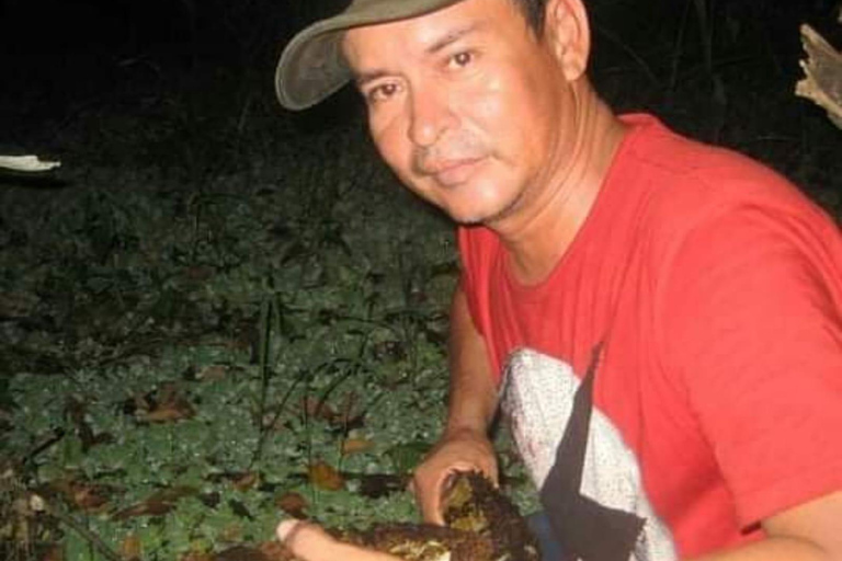 Iquitos: 3-tägiges Dschungel-Wildnis-Abenteuer mit Unterkunft