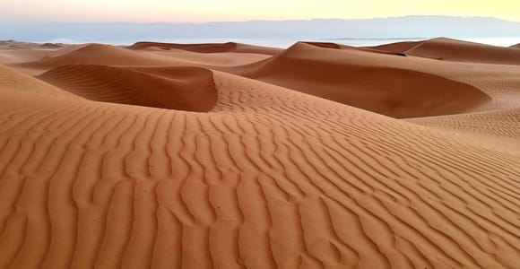From Muscat: 3-Days Nizwa, Desert, Turtle, Wadi Shab