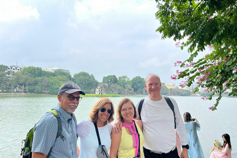 Hanoi: Halbtagestour Private Stadtführung