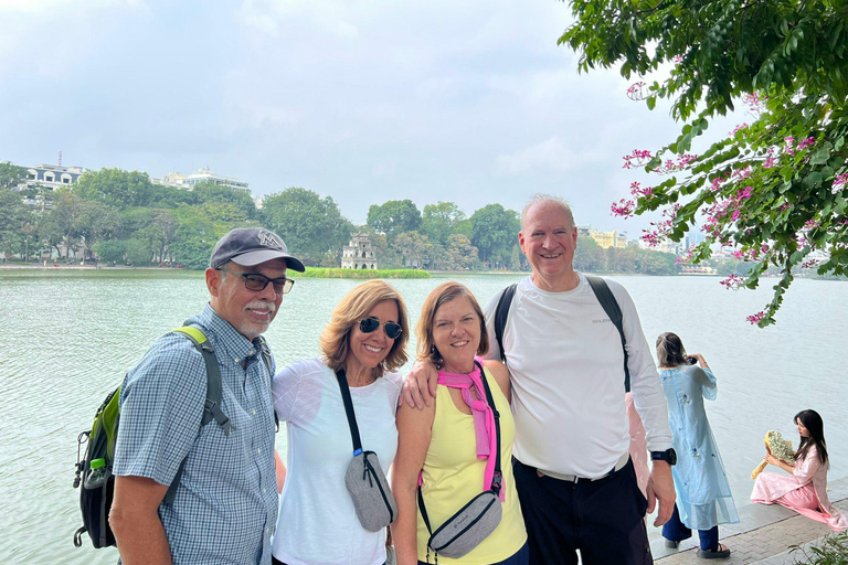 Hanoi: Halbtagestour Private Stadtführung