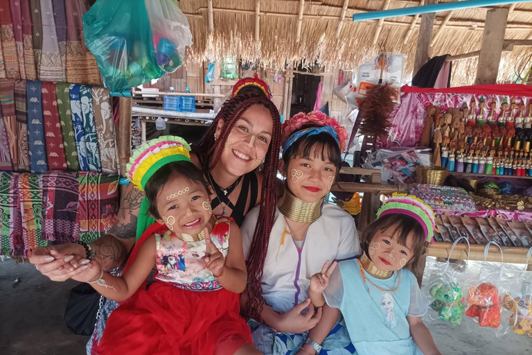 Explore the Chiang Rai and the Golden Triangle