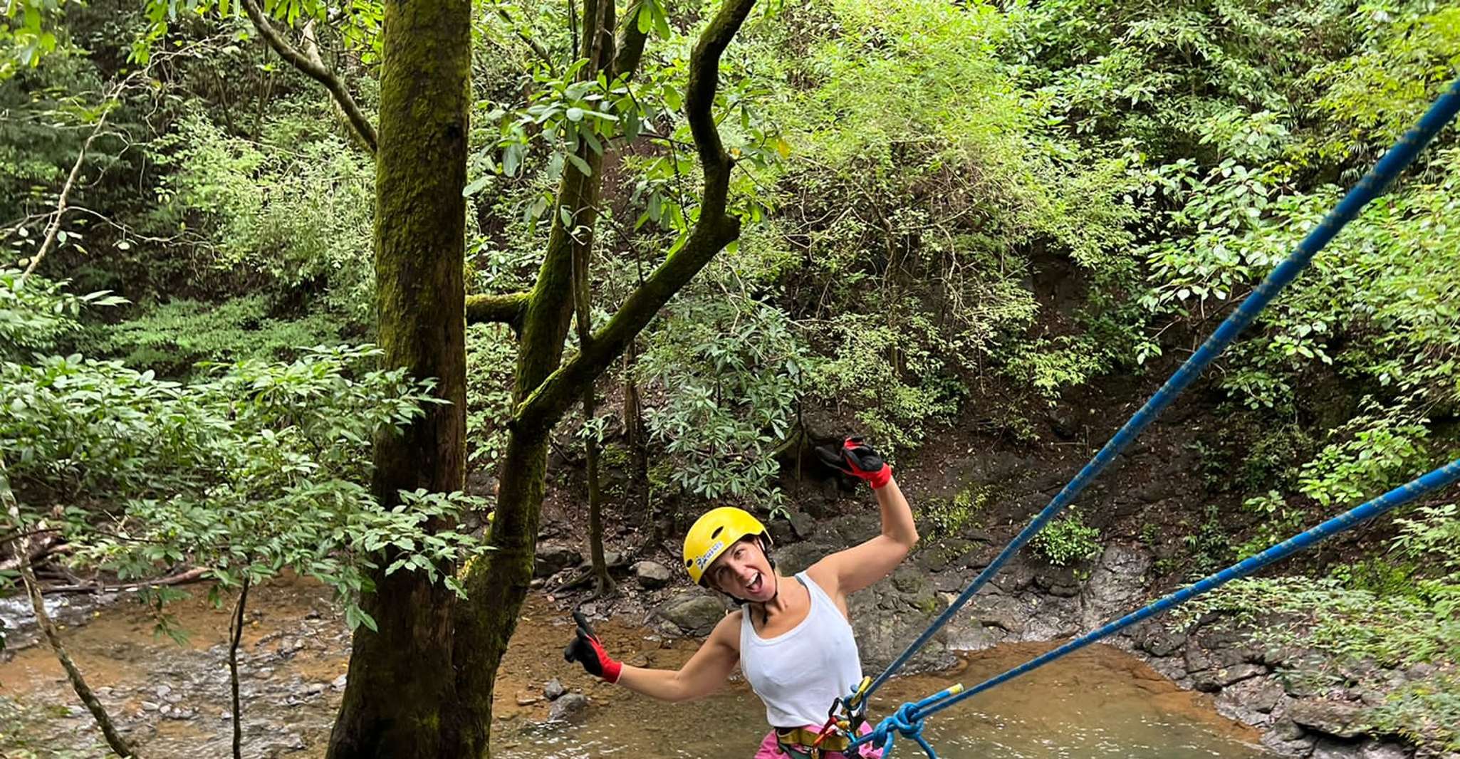 Unique rappelling experience in Nosara - Housity