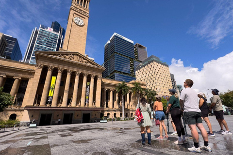 Exclusive Brisbane Tiny Door Street Art Walking Tour