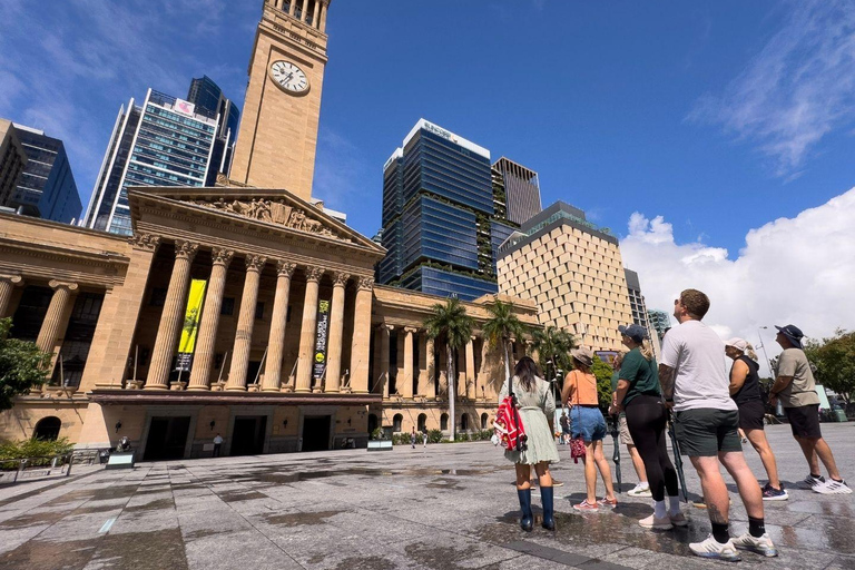 Exclusive Brisbane Tiny Door Street Art Walking Tour