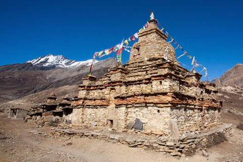 Trekking della valle di Nar Phu