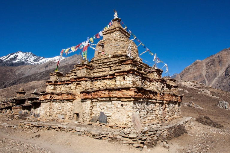 Trekking della valle di Nar Phu