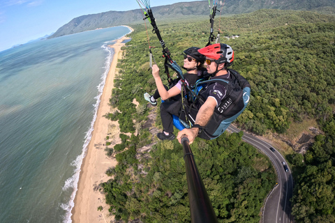 Cairns Aventura tropical en parapente biplaza