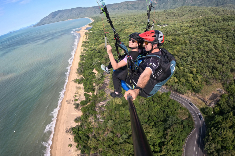 Cairns Aventura tropical en parapente biplaza