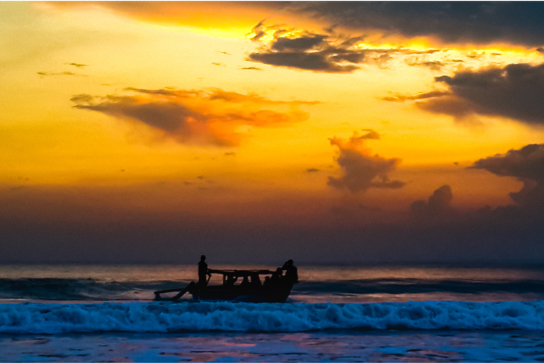 Bandung to Pangandaran: Private Beach & Nature Tour