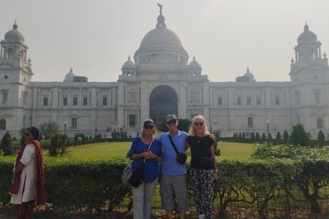 Prywatna wycieczka z przewodnikiem po mieście radości - Kalkuta