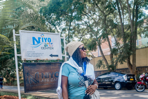 Kigali: City Tour with Genocide Memorial and Museum