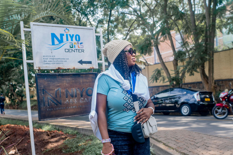 Kigali: City Tour with Genocide Memorial and Museum