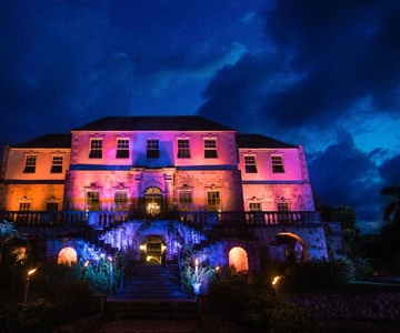 Rose Hall Great House Haunted Night Tour e transporte
