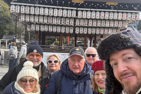 Kyoto: A Curated Journey Into Japan’s Cultural Heart