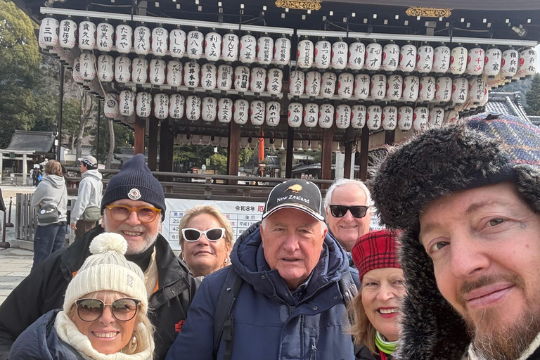 Kyoto: A Curated Journey Into Japan’s Cultural Heart