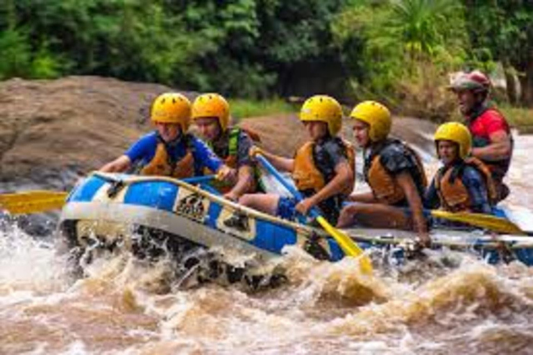 Nairobi:Sagana River White Water Rafting Day Trip with Lunch