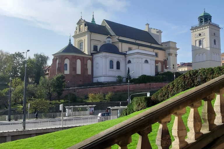 Warsaw: Art Talk on the Cultural Heritage in Poland Warsaw: Art Talk on the City's Heritage