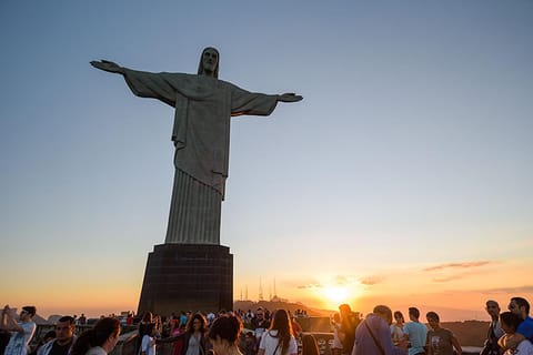 Rio de Janeiro: Christ the Redeemer Guided Hike
