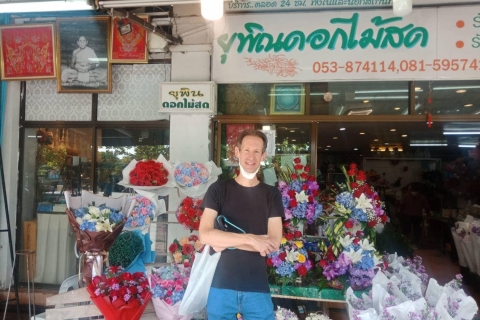 Chiang Mai: Erkundung der Altstadt mit einem privaten Tuk-Tuk