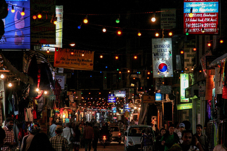 Kathmandu Nightlife Tour - Pub Crawl