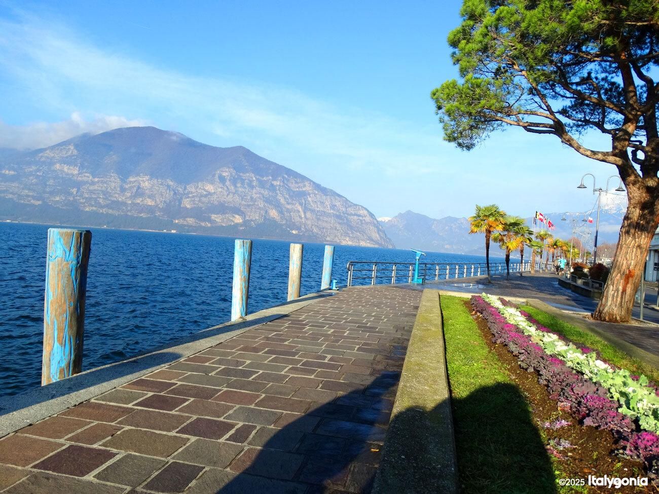 Private Tour durch Iseo: Entdecke das versteckte Juwel des Iseosees