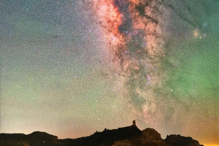 Gran Canaria: Premium Stargazing Experience since 1995 StarGazing & AstroTour in English and Spanish