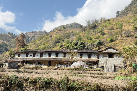 Kathmandu: Annapurna Base Camp Trek with Flights