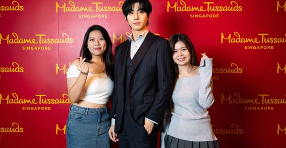 Singapore: Madame Tussauds Wax Museum