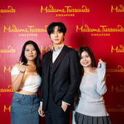 Singapore: Madame Tussauds Wax Museum