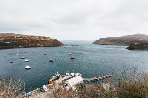 Inverness : Excursion d'une journée sur l'île de Skye et au château d'Eilean Donan