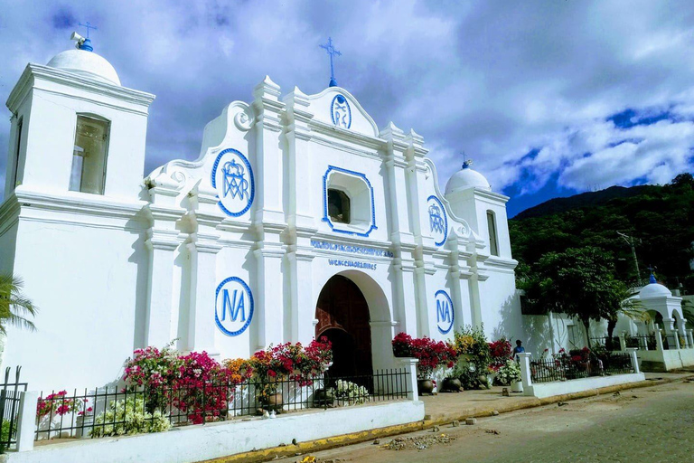 2 JOURS D&#039;EXCURSION CAMPING GOLFE DE FONSECA-VOLCAN DE CONCHAGUAGolfe de Fonseca