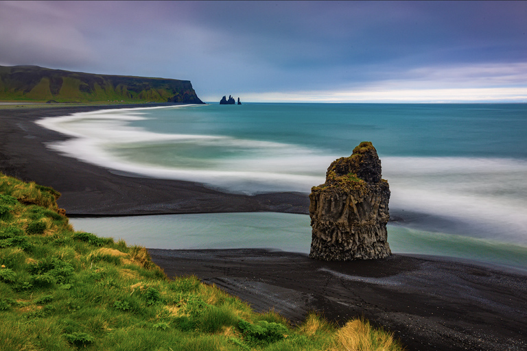 Reykjavik:South Coast,Black Sand Beach,Glacier Full Day Tour