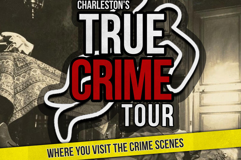 Charleston True Crimes Tour Where You Visit the Crime Scenes